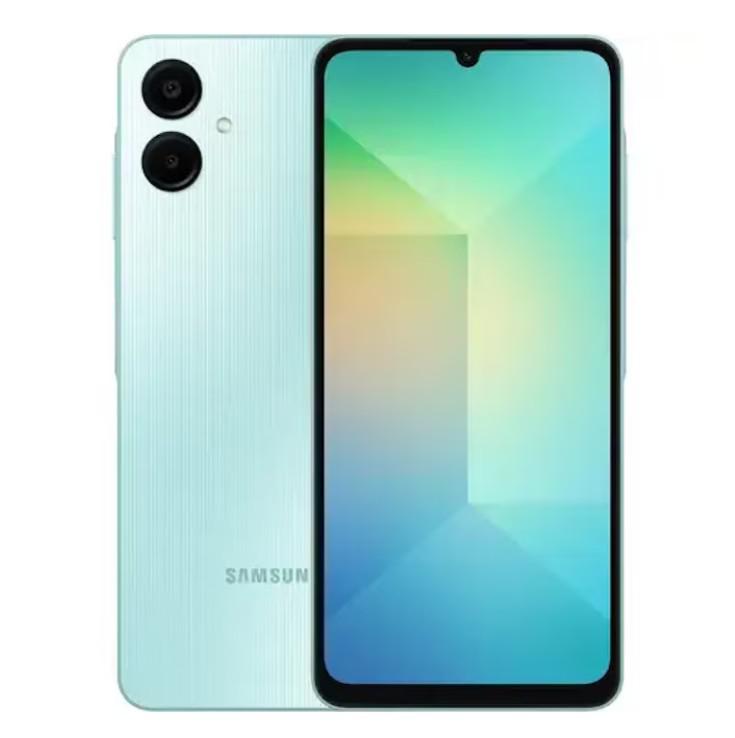 overlay_25dc11a50eddb109c2d11b1179d2ad50.jpeg Samsung A06 A065F 6.7" 4GB 128GB DualSIM Light Blue (garantie - imagine 1