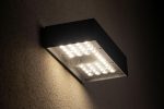 Aplica LED solara cu senzor de miscare si lumina Ledvance - imagine 3