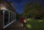 Stalp pentru exterior Ledvance ENDURA Classic Amber Post, 1xE27, max. - imagine 3