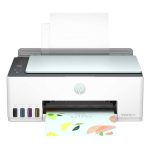 Multifunctional inkjet color HP Smart Tank 582 All-in-One, Format A4, - imagine 3