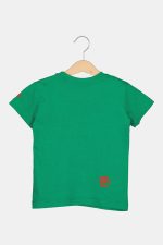 TRICOU  CERB FAMILIE COPII   K GREEN-4 - imagine 2