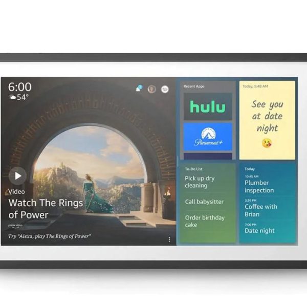 Amazon Echo Show 15 FHD 15.6" Smart Display