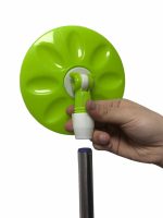 SET CURATENIE PRIMO,MOP ROT. 360,VERDE,VANORA HOME - imagine 3