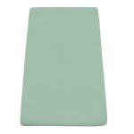 CEARCEAF PAT CU ELASTIC 140X200 CM VERDE