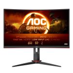 Monitor Gaming AOC C27G2Z3/BK, 27", 1920 x 1080 pixeli, Black,