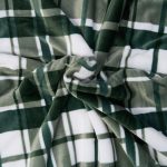 Patura Blanita Carouri Verde 200x220 cm - imagine 4