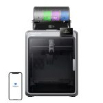 CREALITY K2 PRO Combo FDM 3D PRINTER, include un sistem - imagine 2