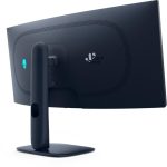 Monitor Commercial Dell AW3425DW, 34", 3440 x 1440 pixeli, Black, - imagine 2