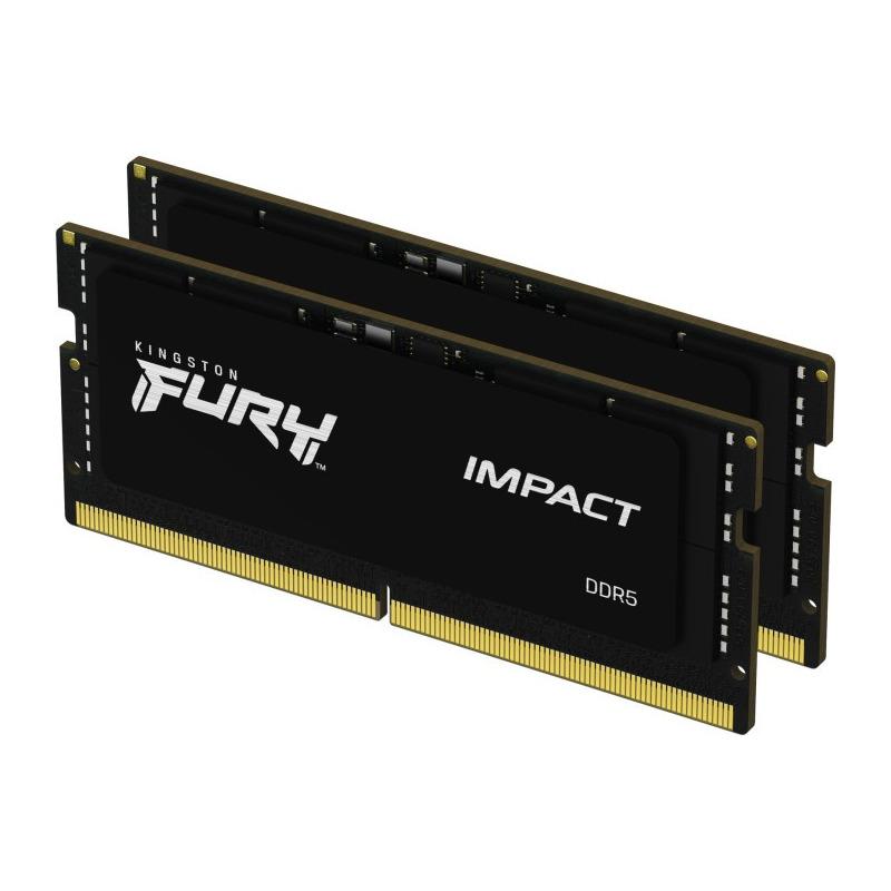 overlay_2660e6c43eac30537e3182cd568fc655.jpg Memorie RAM Notebook Kingston Fury Impact, 32GB, DDR5, 4800MHz, CL38 - imagine 1