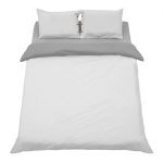 SET DE PAT DUBLU BBC DARK GREY/LIGHT GREY - imagine 6