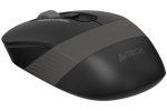 Mouse A4tech Gaming FG10, wireless, gri - imagine 3