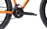 Bicicleta MTB Pegas DRUMET PRO S 27.5'' PORTOCALIU PERSIMMON - imagine 11