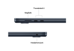 MacBook Air 15.3" Retina/Apple M4 (CPU 10-core, GPU 10-core, Neural - imagine 2