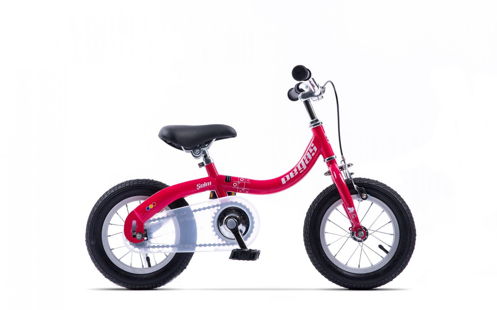 overlay_2694599ba5bf21ab653274ebbb0a2d03.jpg Bicicleta copii SOIM 2in1 12'' ROZ - imagine 1