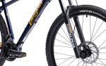Bicicleta MTB Pegas DRUMET L 29'' BLEUMARIN GALBEN - imagine 5