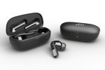 Casti Akai BTJE-J20ANC, Wireless, Noise Canceling, Negru - imagine 12