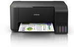 EPSON L3310 CISS COLOR INKJET MFP, Format: A4, Functii: Print,