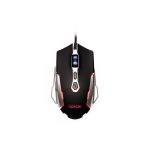 MOUSE Spacer Gaming SPGM-PULSAR-LITE, cu fir, USB, optic, 3.200 dpi, - imagine 2