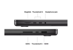 MacBook Pro 16.2"/Apple M4 Pro (CPU 14-core, GPU 20-core, Neural - imagine 4