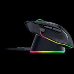 Mouse Razer Dock Pro, iluminare Razer Chroma™ RGB, Built-in Razer™ - imagine 4