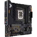 Placa de bază ASUS TUF GAMING B660M-PLUS WIFI LGA1700 - imagine 2