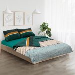 Lenjerie dubla 100% bumbac,4 piese, Deco - imagine 3