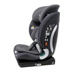Scaun auto I-size U-Grow Goldfix Plus, isofix, 76-150 cm (9-36 - imagine 4