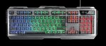 Kit Tastatura + Mouse Trust GXT 845 Tural Gaming, negru