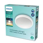 Plafoniera LED Philips Doris CL257, 17W, 1500 lm, lumina calda - imagine 2