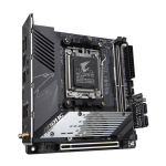Placa de bază Gigabyte B650I AORUS ULTRA AM5 - imagine 2