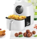 FRITEUZA CU AER CALD HEINNER SMARTFRY HAF-B6WH1700 - imagine 5