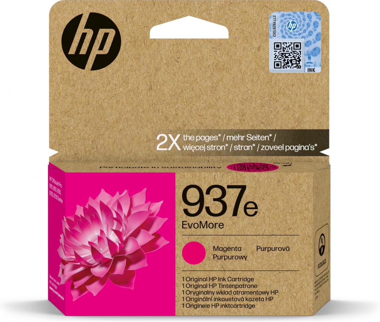 overlay_2746fd0cad01885ffc7d20882536bfbc.jpg Cartus cerneala HP 4S6W7NE, Magenta, 1650 pagini, HP OfficeJet Pro - imagine 1