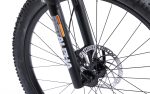 Bicicleta MTB Pegas DRUMET XS 27.5'' GRI TURCOAZ - imagine 15