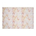 Covor printat, OAK 200x300 cm, lavabil cu spate antialunecare, inaltime