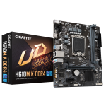 Placa de baza Gigabyte H610M K, Socket 1700, DDR4, Micro-ATX