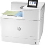 Imprimanta laser color HP Laserjet Enterprise M856DN, Format: A3, Functii: - imagine 4
