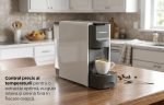 Espressor cu capsule HEINNER EspressoCraft HEMC-DD20WHBK - imagine 6