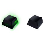 Razer Phantom Pudding Keycap Upgrade Set - Black - imagine 2