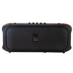 Boxa portabila Akai cu microfon fara fir si telecomanda, bluetooth - imagine 4