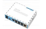 WIRELESS ACCESS POINT MIKROTIK RB951UI-2ND, hAP, 5xLAN Fast Ethernet ,PASSIVE - imagine 3