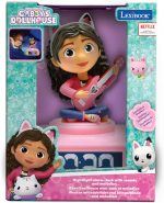 CEAS DESTEPTATOR CU LUMINA 3D, GABBY - imagine 2