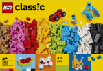 CARAMIZI CREATIVE IN CULORI LEGO11045 - imagine 3