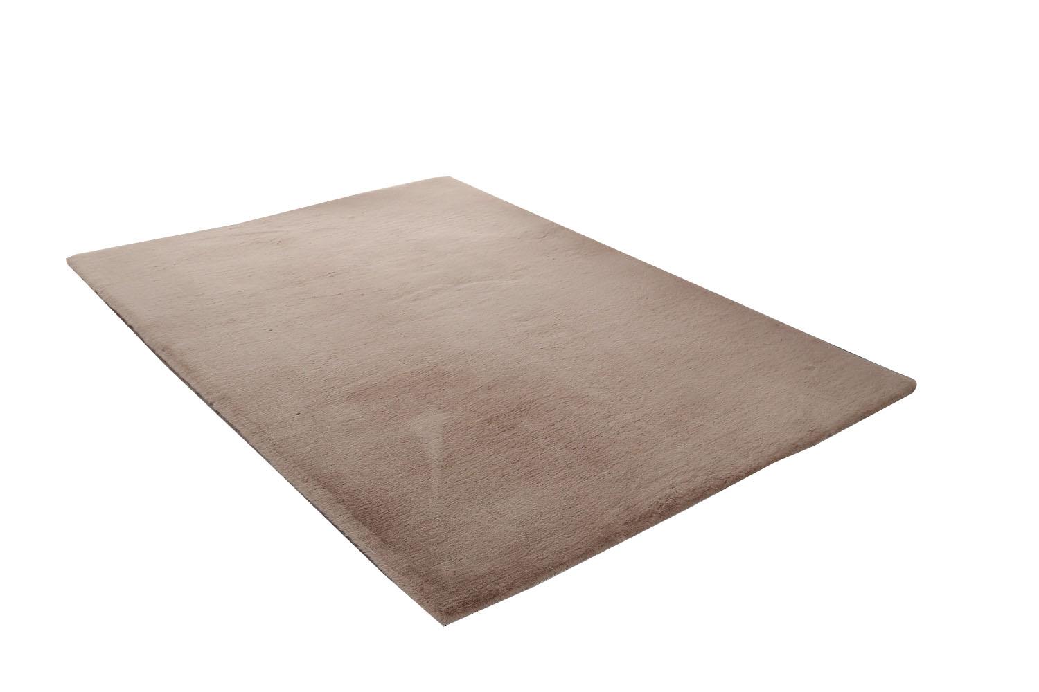 overlay_28042affedebd46c677f270b55d8a745.jpg Covor Heinner Shaggy soft blanita Maro 160x230 cm - imagine 1