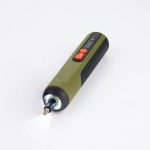 HEINNER SURUBELNITA ACM 4.0V LI-ION+26ACC+USB - imagine 3