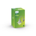 Aplica tip felinar pentru exterior Philips Raindrop, 1xE27, max 60W - imagine 2