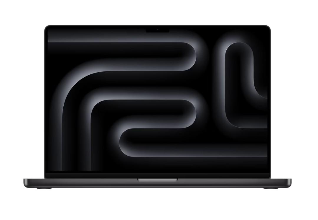 overlay_285e302d04c6e45617616ff28bdad3a9.jpg MacBook Pro 16.2"/Apple M4 Max (CPU 16-core, GPU 40-core, Neural - imagine 1