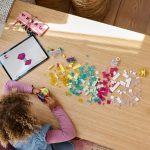 CUTIE TRANSPARENTA MAGICA, LEGO 11040 - imagine 7