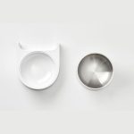 Dozator automat mancare pisici PETKIT Smart Pet Feeder Mini- stainless - imagine 4
