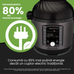 INSTANT POT PROCRISP, MULTICOOKER 8L - imagine 7