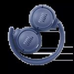JBL Tune 510BT Blue - imagine 3